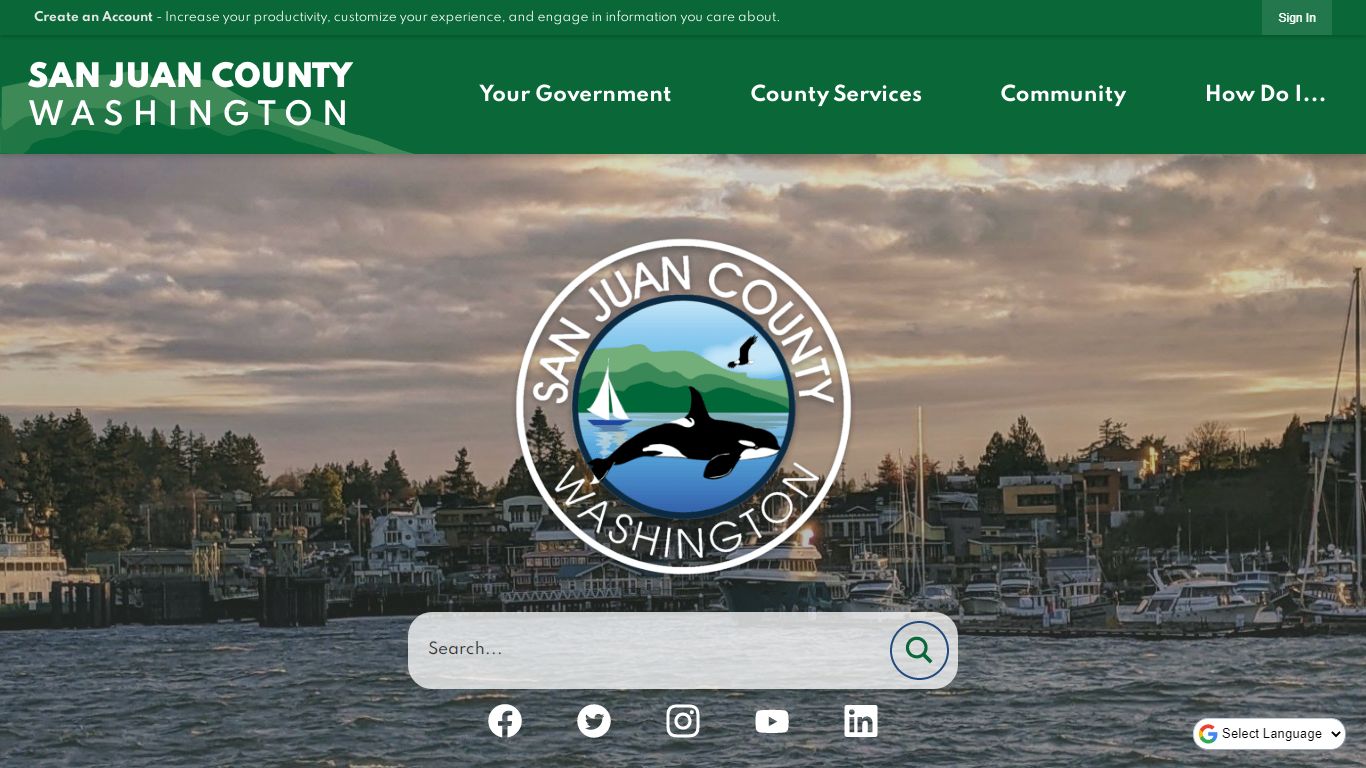 San Juan County, WA | Official Website